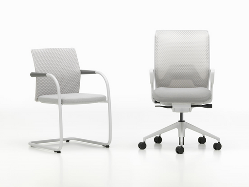 ID Visitor Mesh Chairs Vitra 
