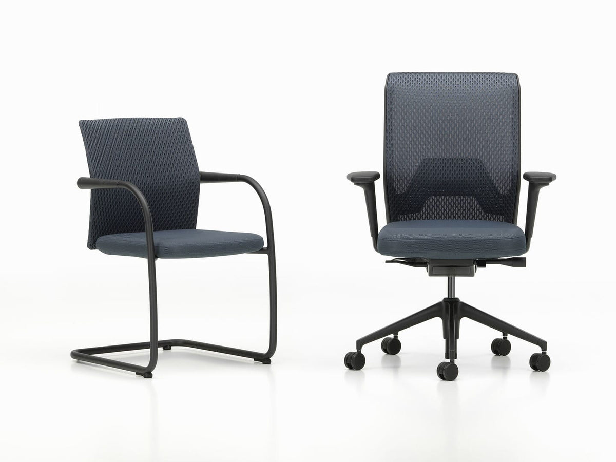 ID Visitor Mesh Chairs Vitra 