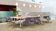 ID Visitor Soft task chair Vitra 