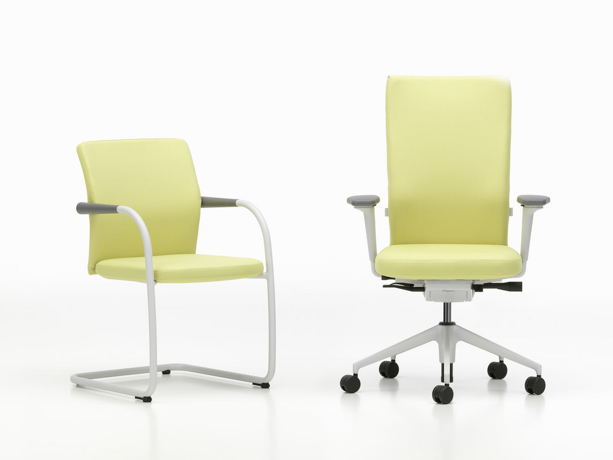 ID Visitor Soft task chair Vitra 