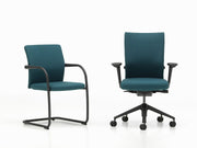 ID Visitor Soft task chair Vitra 