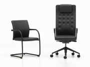 ID Visitor Soft task chair Vitra 