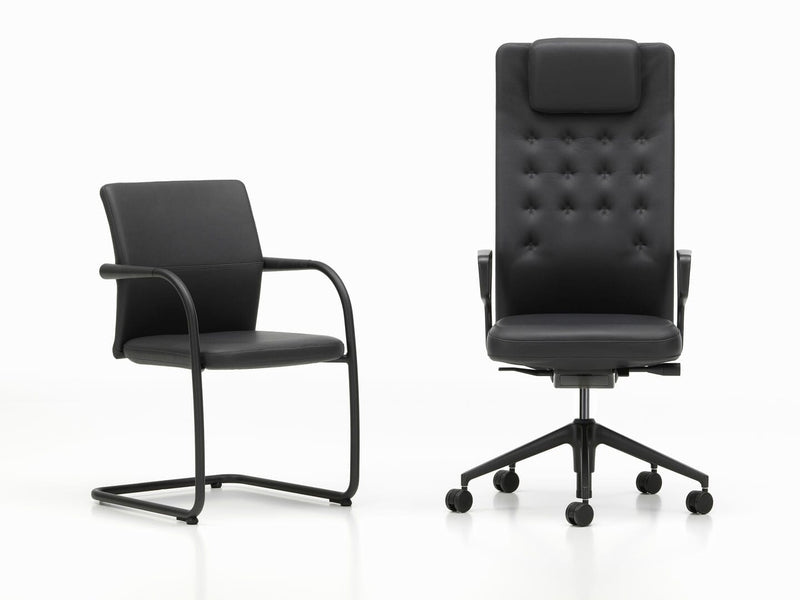 ID Visitor Soft task chair Vitra 