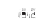 ID Visitor Soft task chair Vitra 