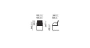 ID Visitor Trim Office Chair Vitra 