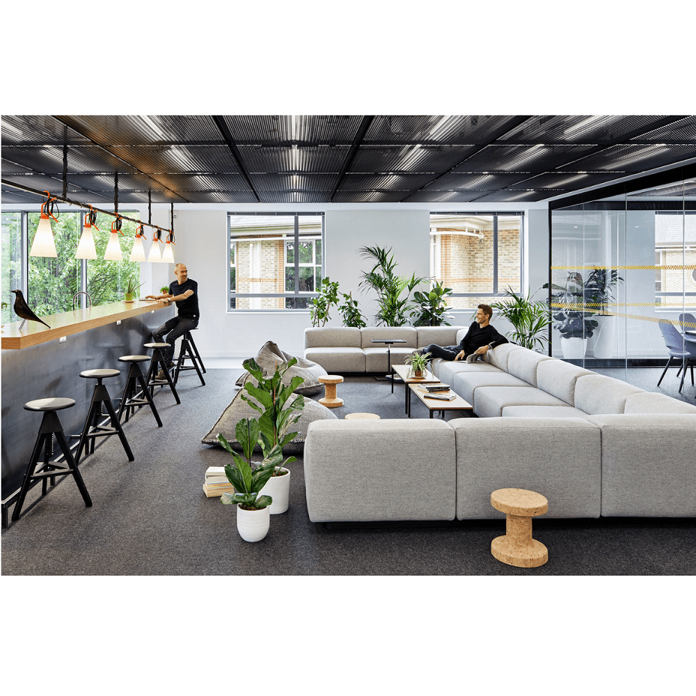 Jasper Morrison Cork Stool Type A Stools Vitra 