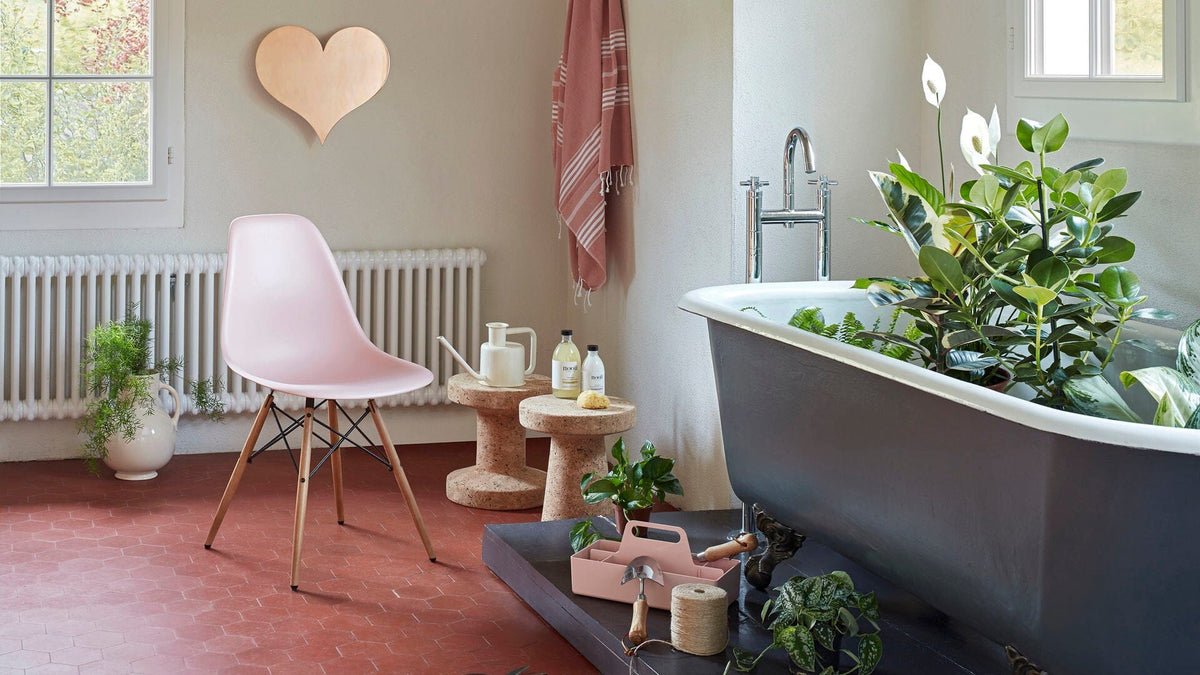 Jasper Morrison Cork Stool Type B Stools Vitra 