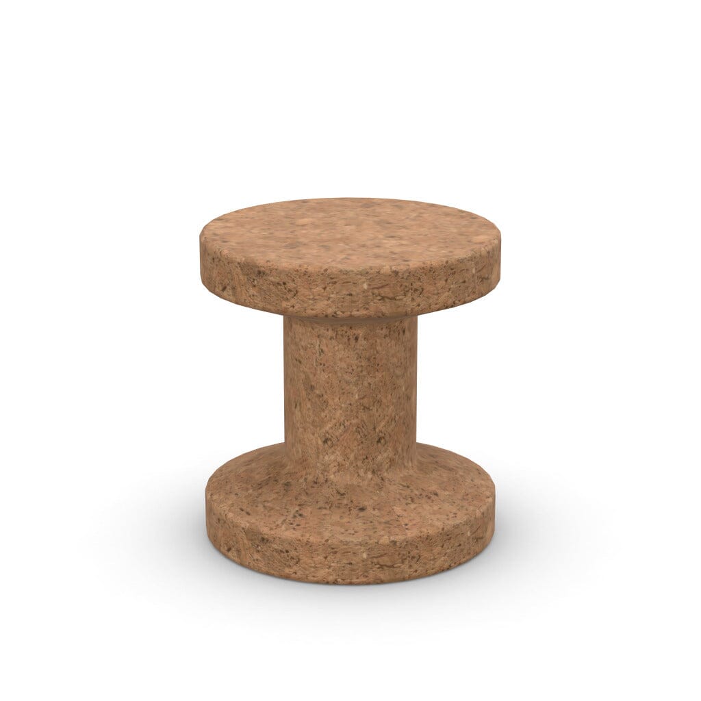 Jasper Morrison Cork Stool Type B Stools Vitra 
