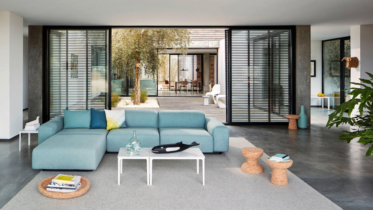 Jasper Morrison Cork Stool Type E Stools Vitra 