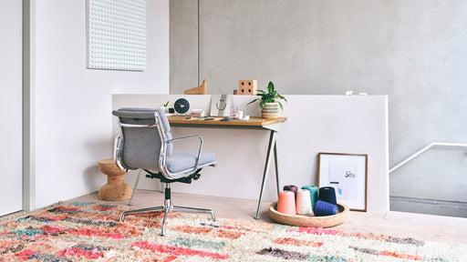 Jasper Morrison Cork Stool Type E Stools Vitra 