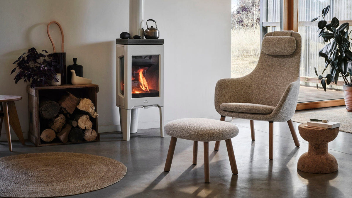 Jasper Morrison Cork Stool Type E Stools Vitra 