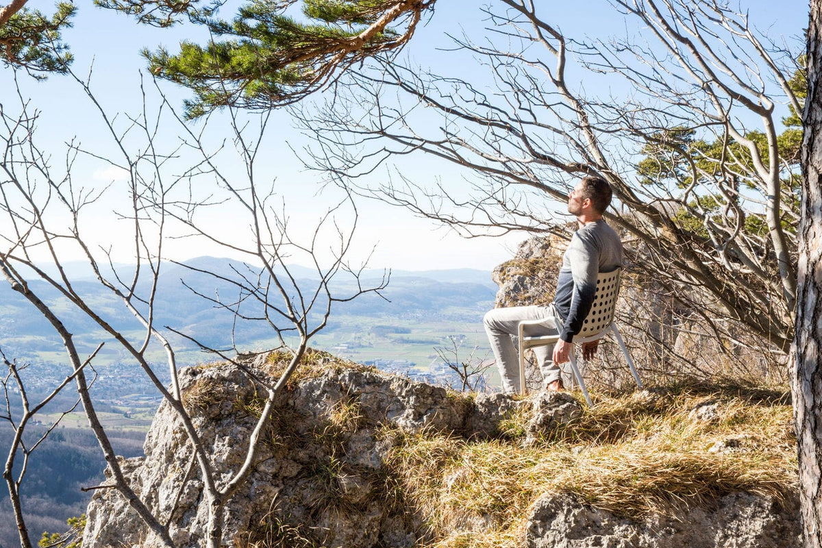 Landi Chair Chairs Vitra 