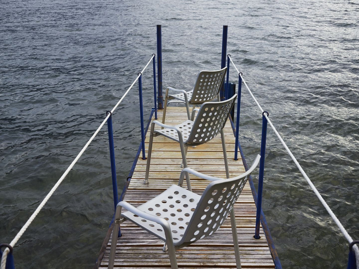 Landi Chair Chairs Vitra 