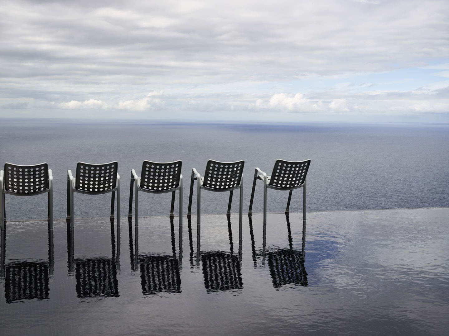 Landi Chair Chairs Vitra 