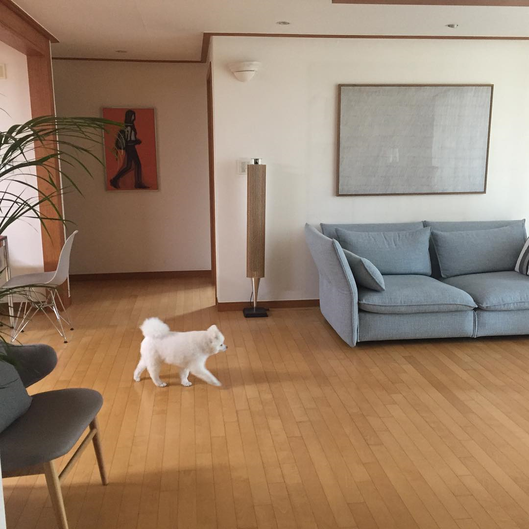 Mariposa 2 Seat Sofa Sofa Vitra 