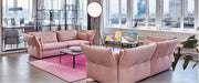 Mariposa 3 Seat Sofa Sofa Vitra 
