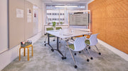 MedaMorph Folding Table Dining Tables Vitra 