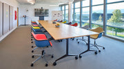 MedaMorph Folding Table Dining Tables Vitra 