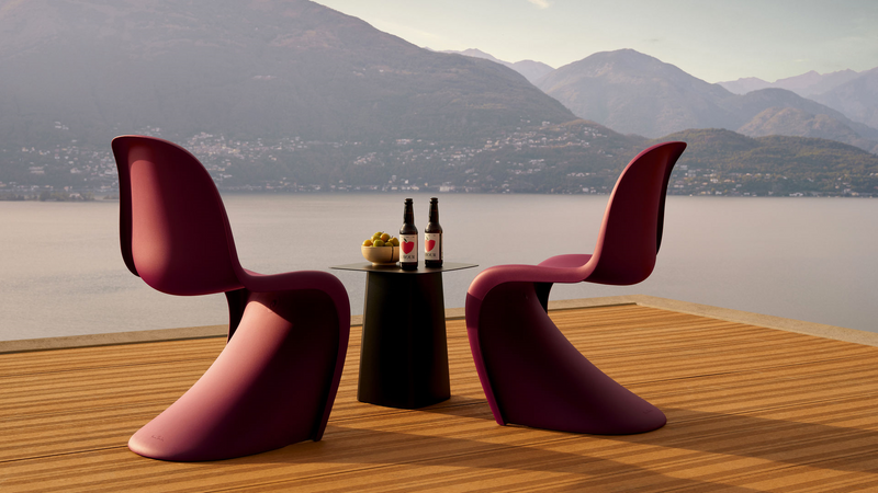 Metal Side Tables Outdoor Outdoors Vitra 