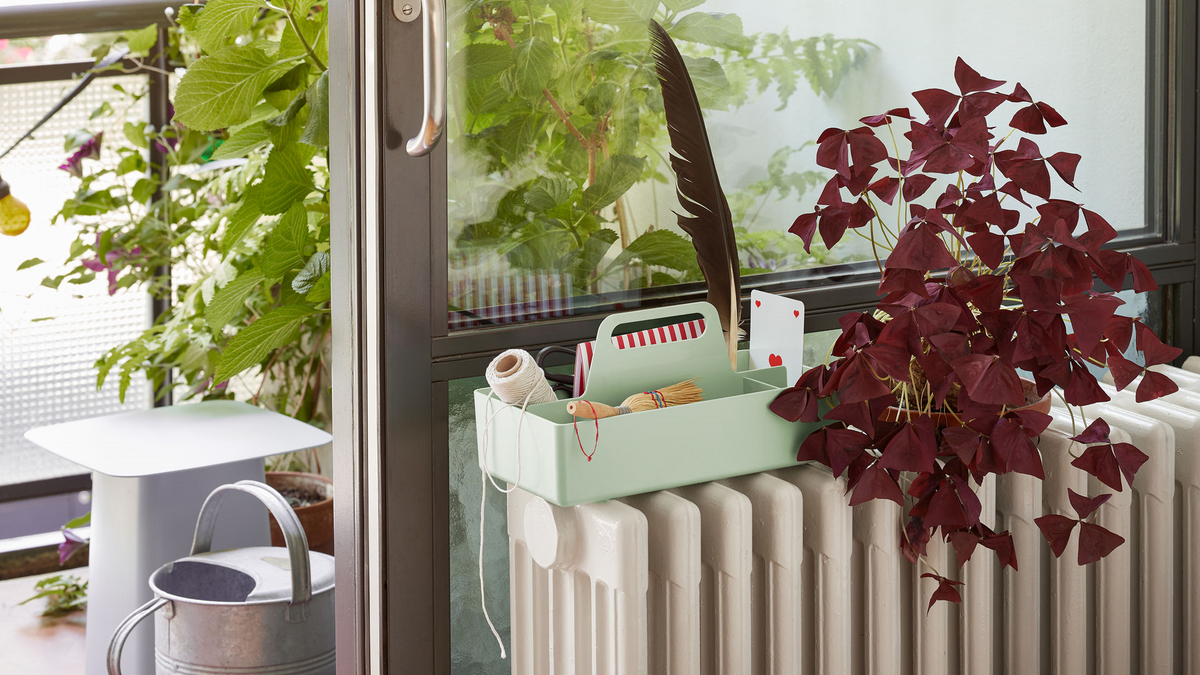 Metal Side Tables Outdoor Outdoors Vitra 