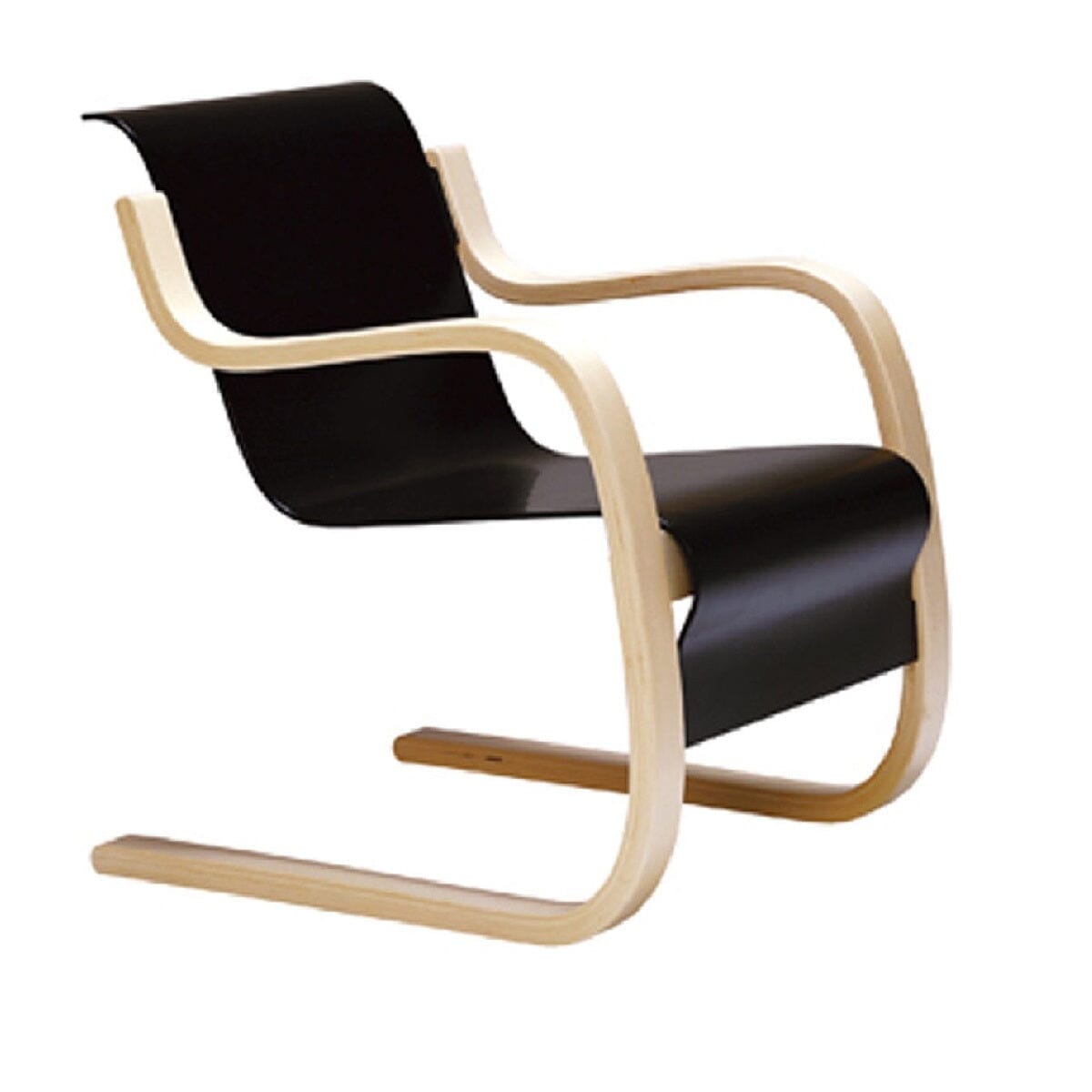 Miniature Armchair Nr. 42 Art Vitra 