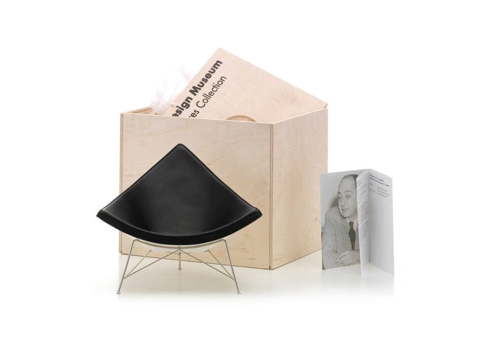 Miniature Coconut Chair Art Vitra 