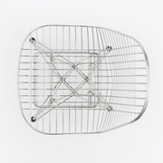 Miniature Eames DKR Wire Chair Art Vitra 