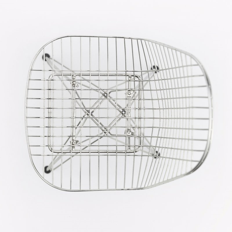 Miniature Eames DKR Wire Chair Art Vitra 