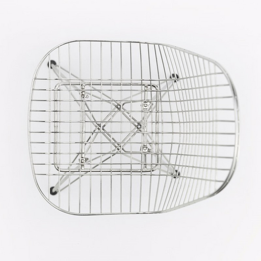 Miniature Eames DKR Wire Chair Art Vitra 