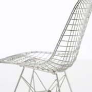 Miniature Eames DKR Wire Chair Art Vitra 