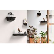Miniature Eames LCM Art Vitra 