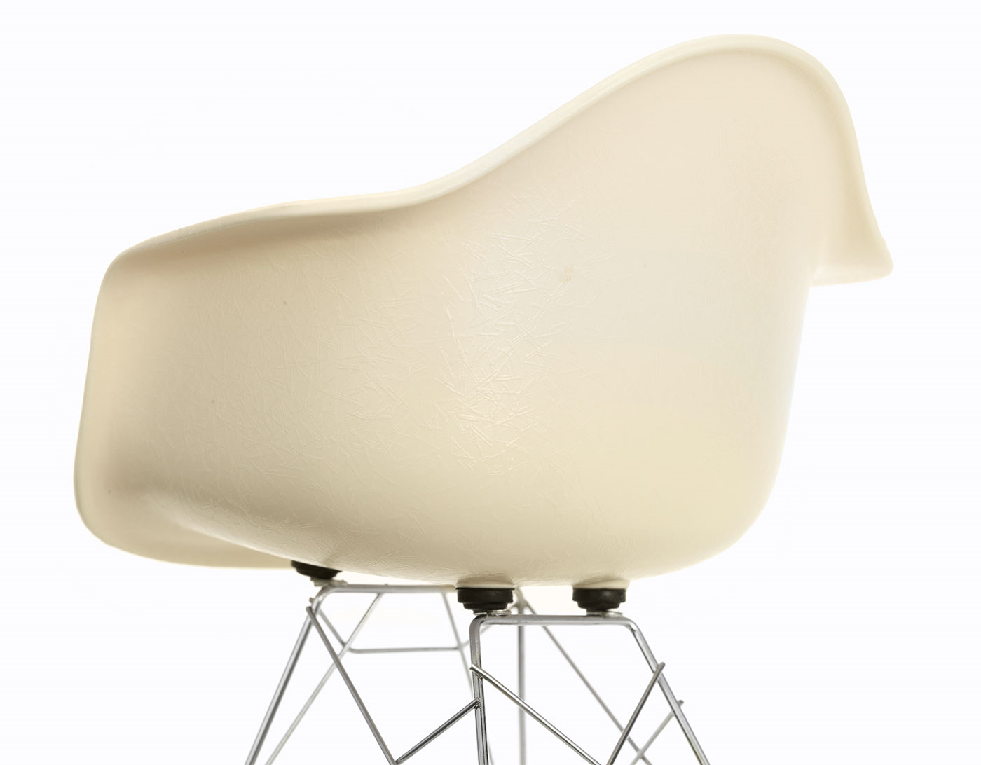 Miniature Eames Rocker Art Vitra 
