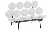 Miniature Marshmallow Sofa Art Vitra 