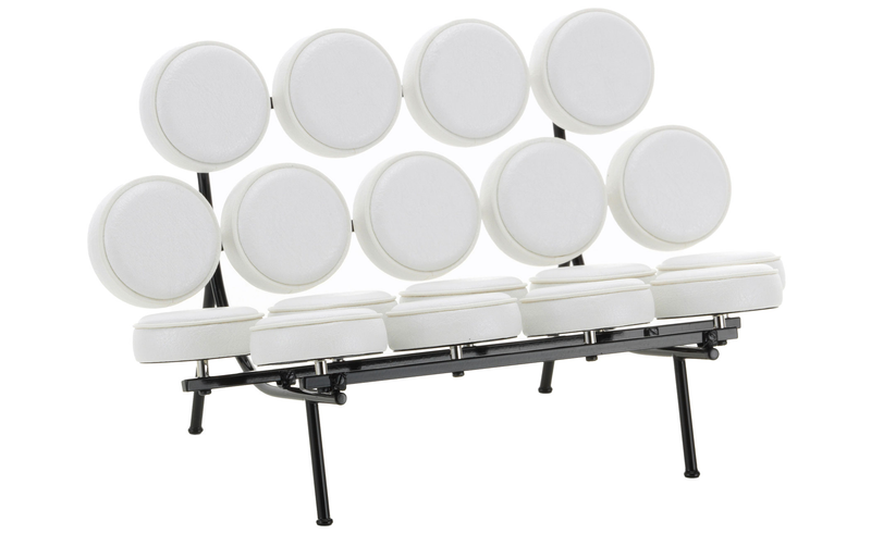 Miniature Marshmallow Sofa Art Vitra 