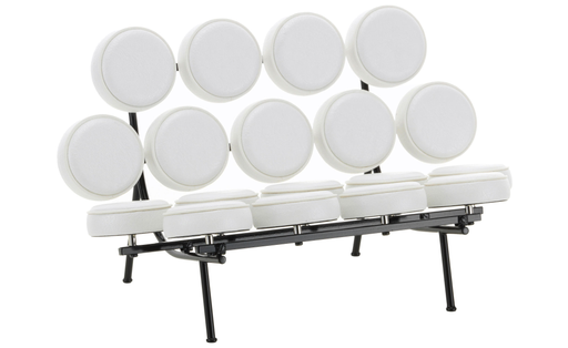 Miniature Marshmallow Sofa Art Vitra 