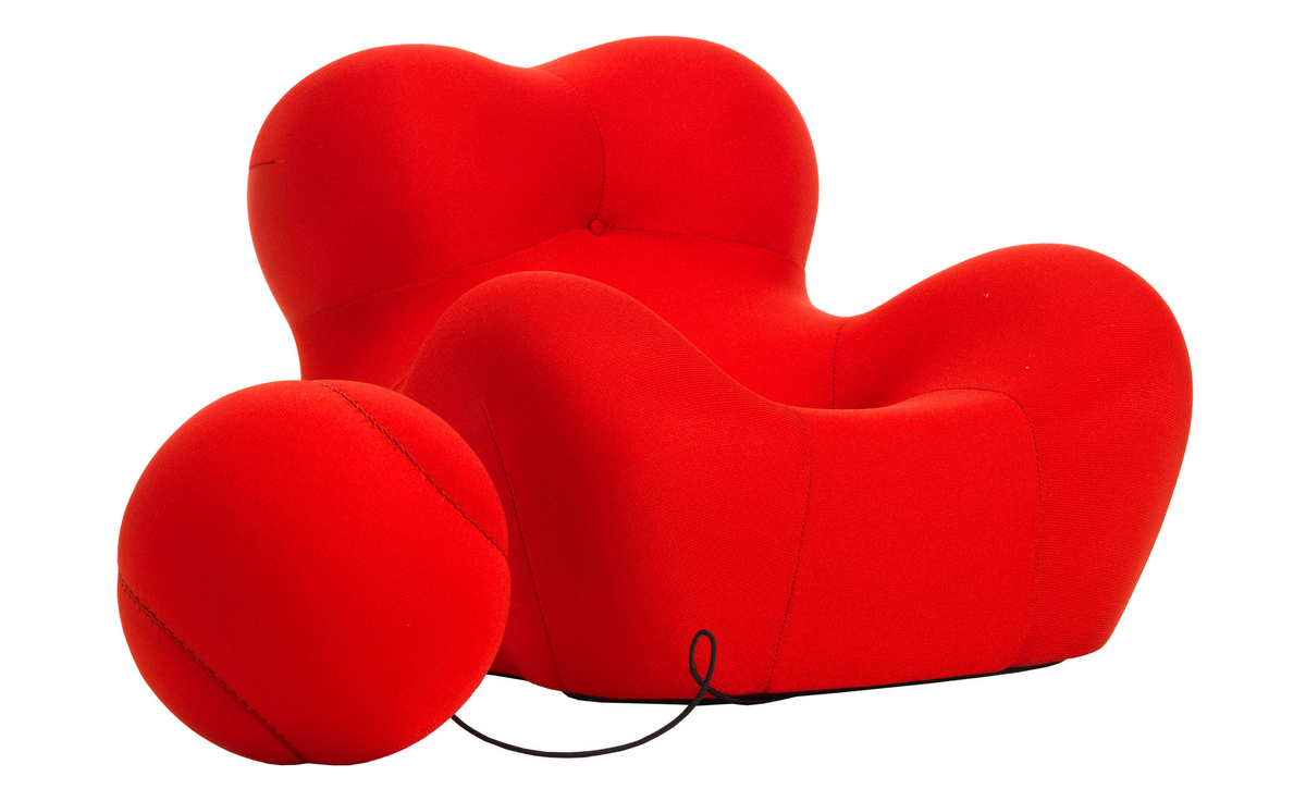 Miniature Pesce La Mamma Art Vitra 