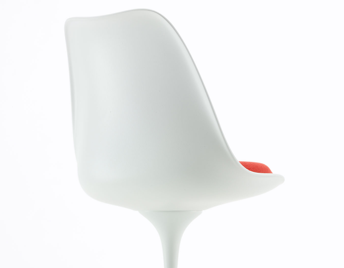 Miniature Saarinen Tulip Chair Art Vitra 