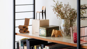 Miniature Standard Chair Art Vitra 
