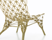 Miniature Wanders Knotted Chair Art Vitra 