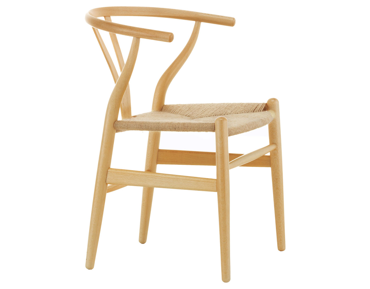 Miniature Wegner Y Chair Art Vitra 