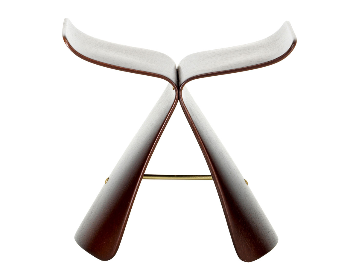 Miniatures Butterfly Stool Art Vitra 