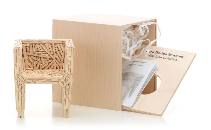 Miniatures Favela Art Vitra 