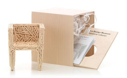 Miniatures Favela Art Vitra 