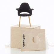 Miniatures Organic Armchair Art Vitra 