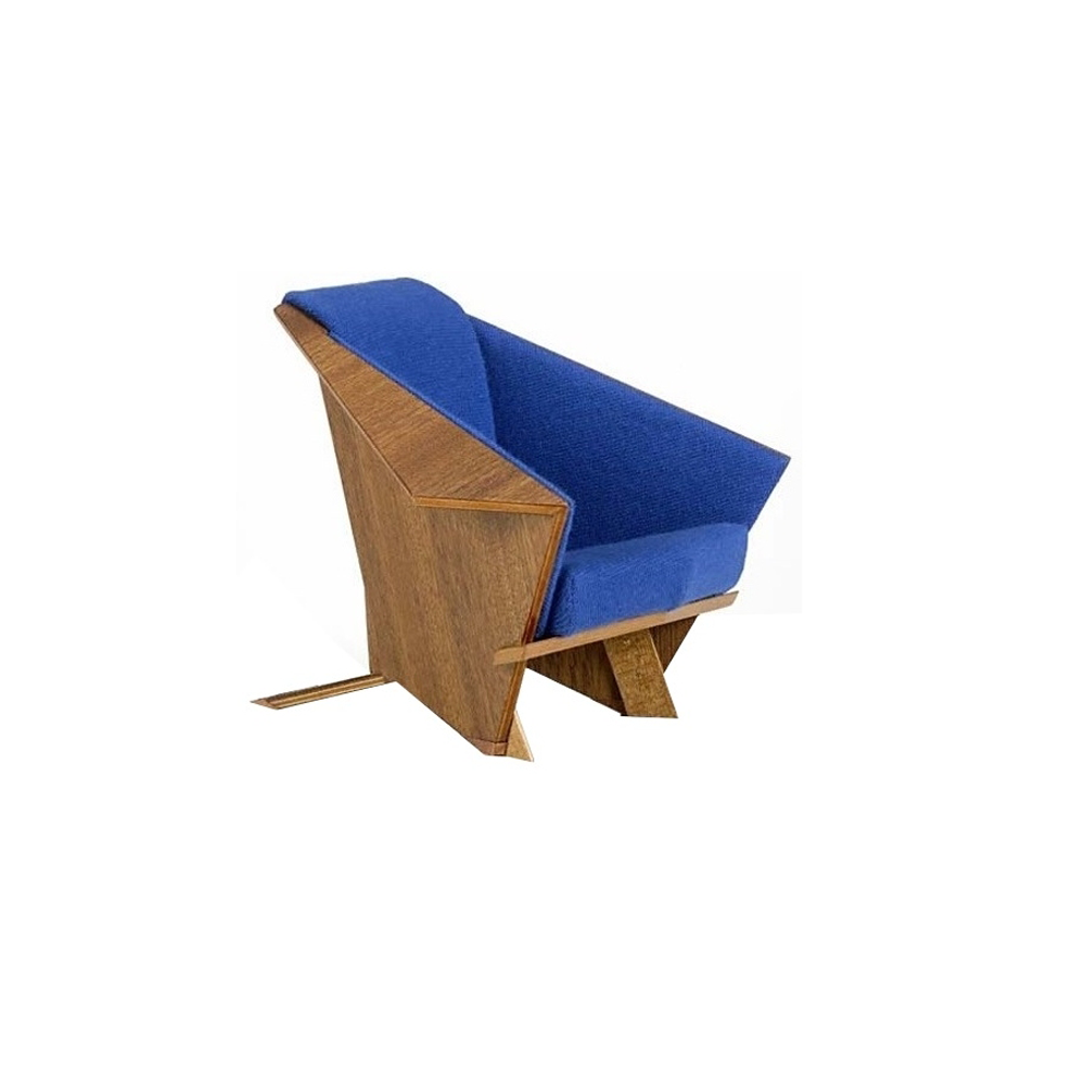 Miniatures Taliesin West Armchair Art Vitra 