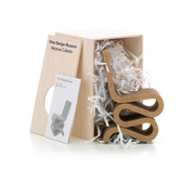 Miniatures Wiggle Side Chair Art Vitra 