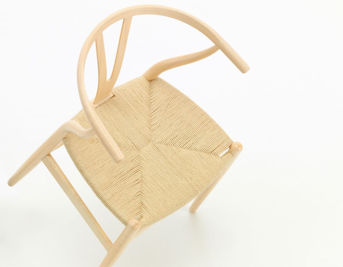 Miniatures Y-Chair Art Vitra 