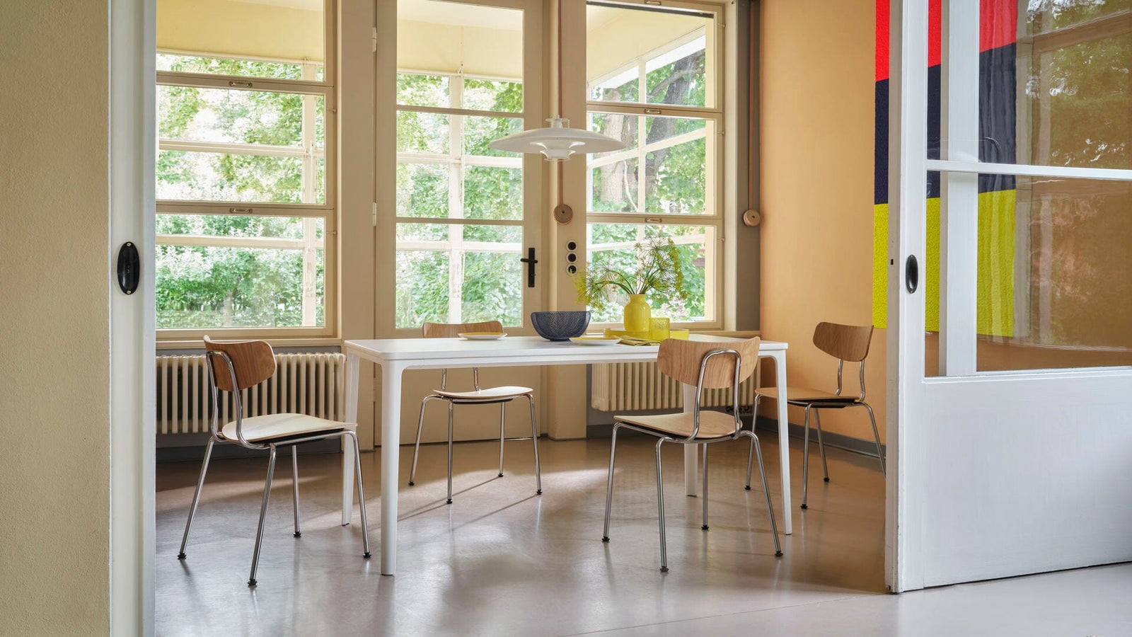 Moca Chair Chairs Vitra 