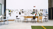 Moca Chair Chairs Vitra 