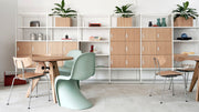 Moca Chair Chairs Vitra 